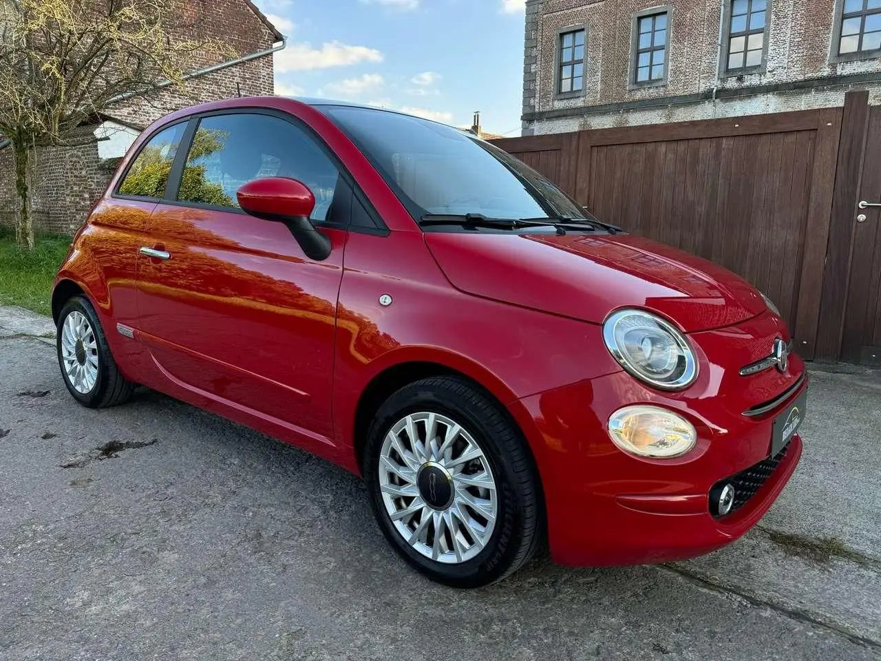 Photo 1 : Fiat 500 2022 Petrol