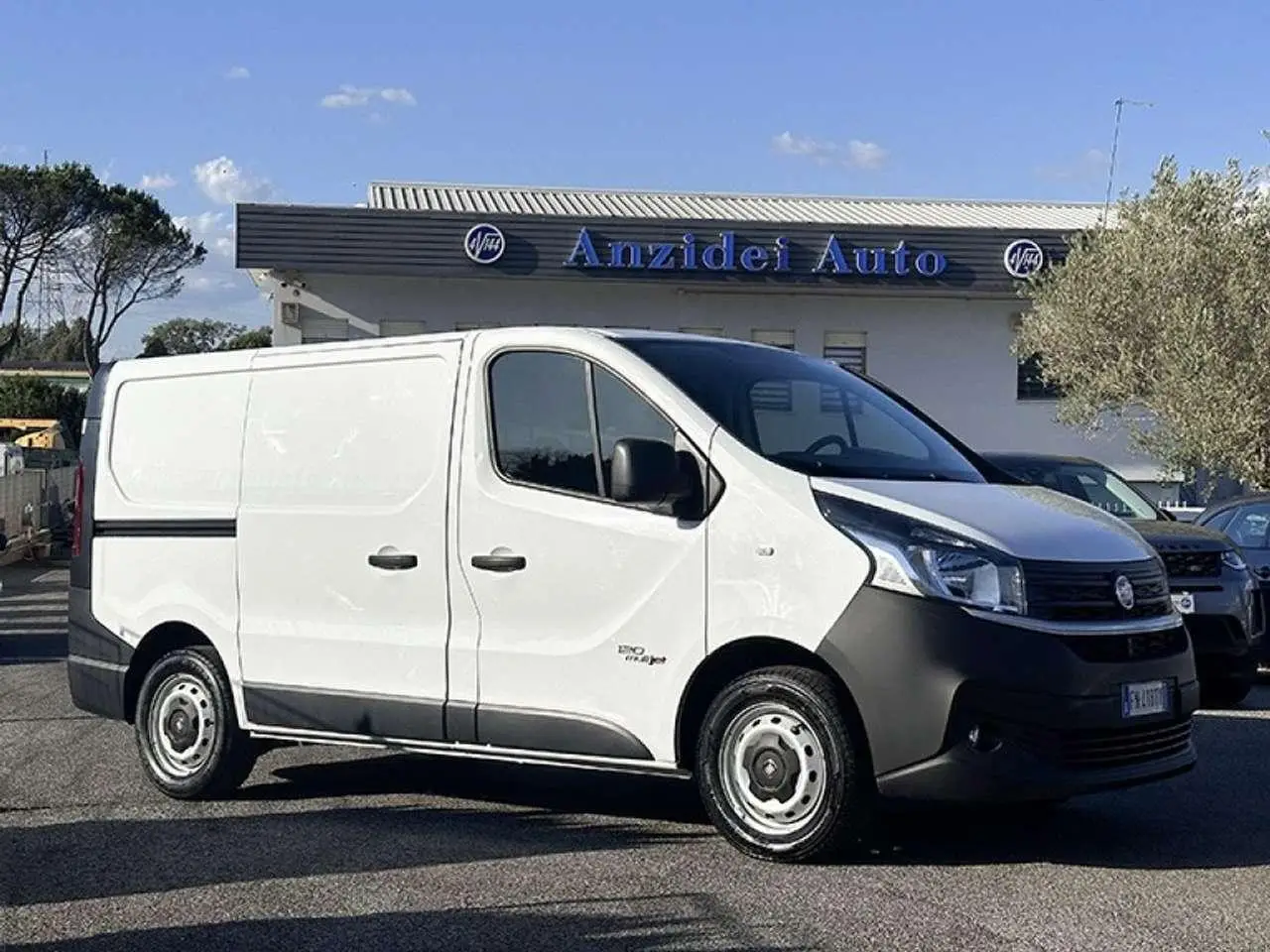 Photo 1 : Fiat Talento 2018 Diesel