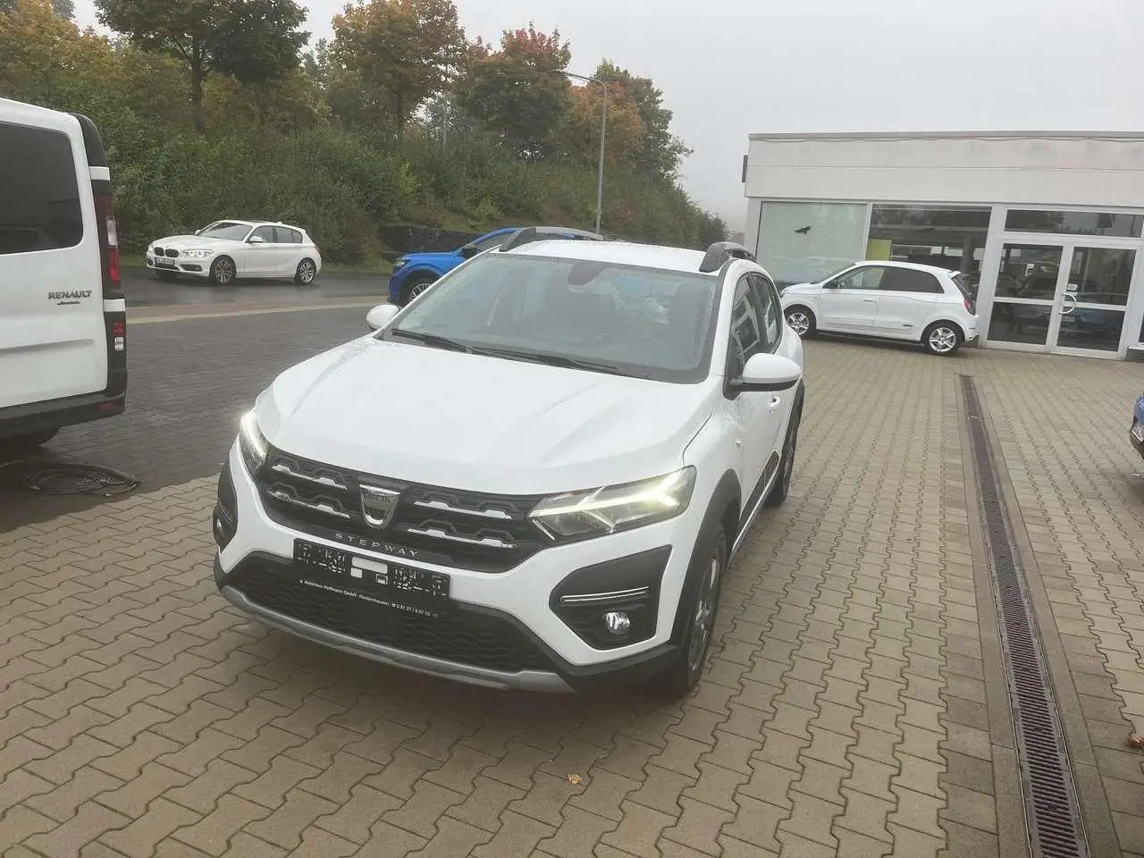 Photo 1 : Dacia Sandero 2021 Petrol