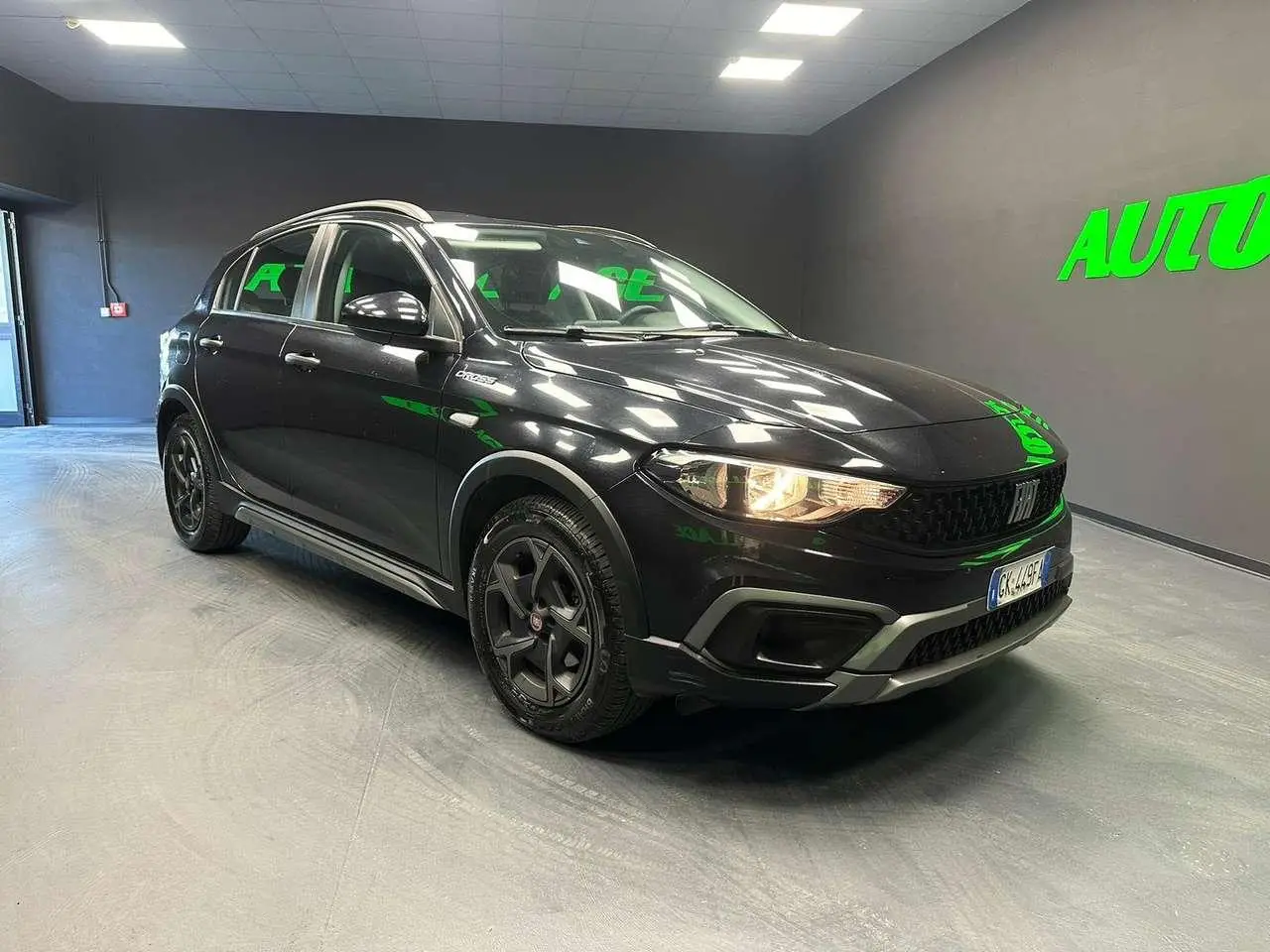 Photo 1 : Fiat Tipo 2022 Diesel