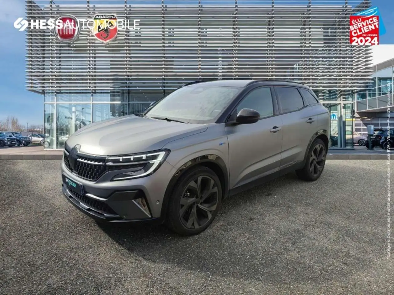 Photo 1 : Renault Austral 2022 Autres