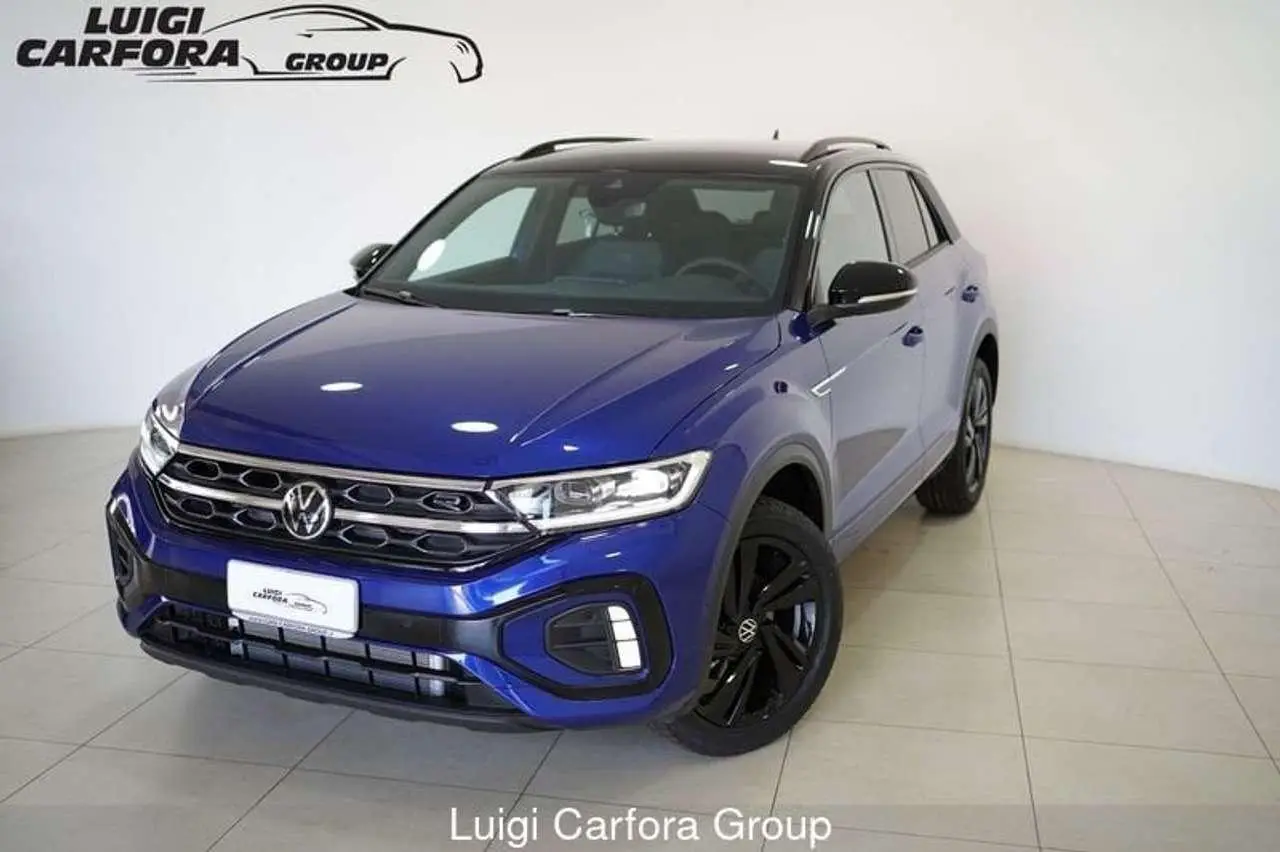 Photo 1 : Volkswagen T-roc 2024 Petrol