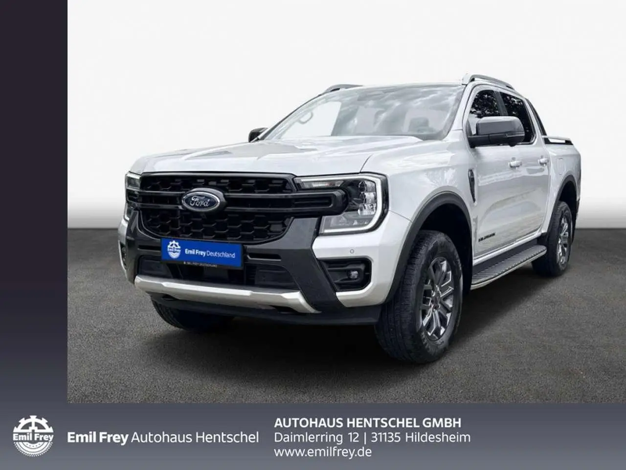 Photo 1 : Ford Ranger 2023 Diesel