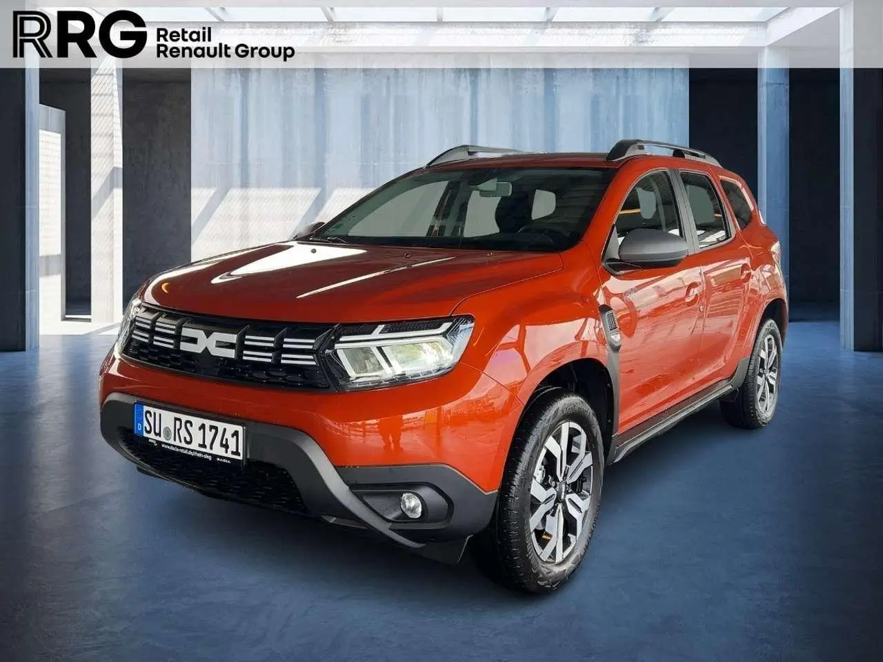 Photo 1 : Dacia Duster 2024 Essence