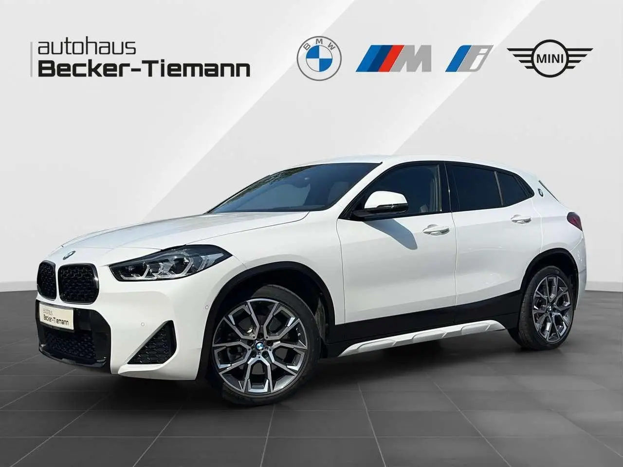 Photo 1 : Bmw X2 2021 Petrol