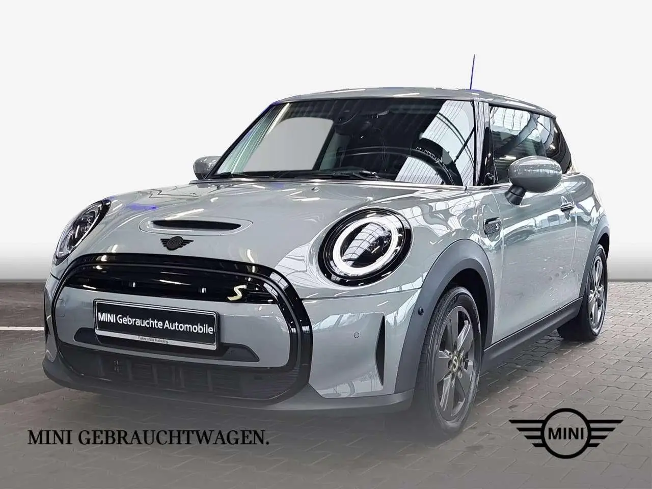 Photo 1 : Mini Cooper 2021 Electric