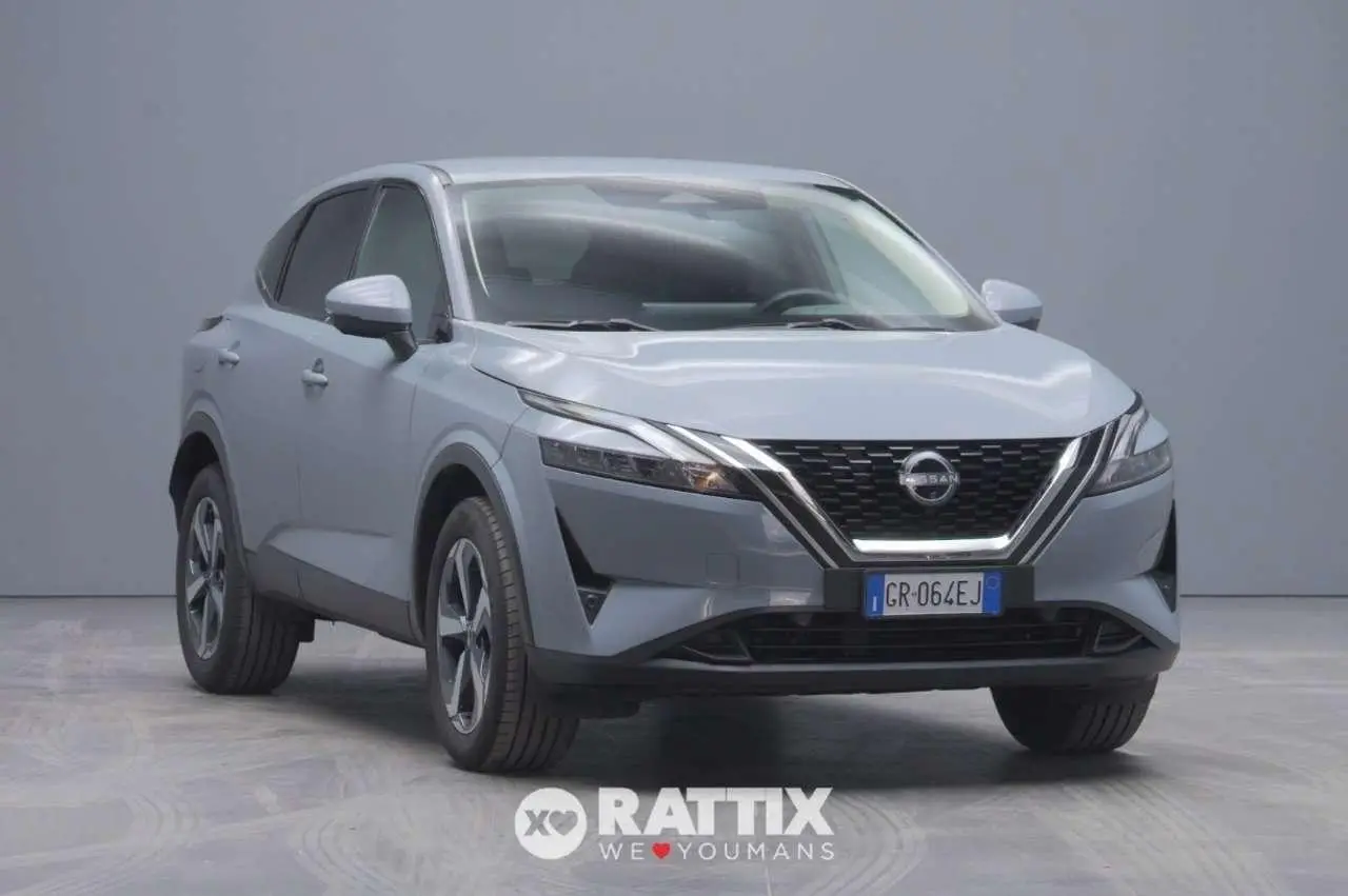 Photo 1 : Nissan Qashqai 2023 Hybride