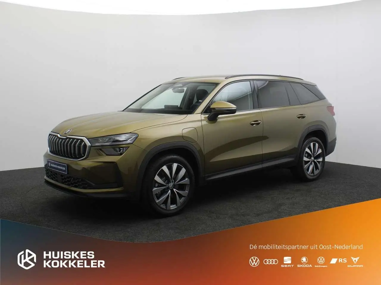 Photo 1 : Skoda Kodiaq 2024 Hybride