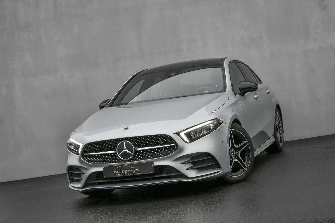 Photo 1 : Mercedes-benz Classe A 2019 Diesel