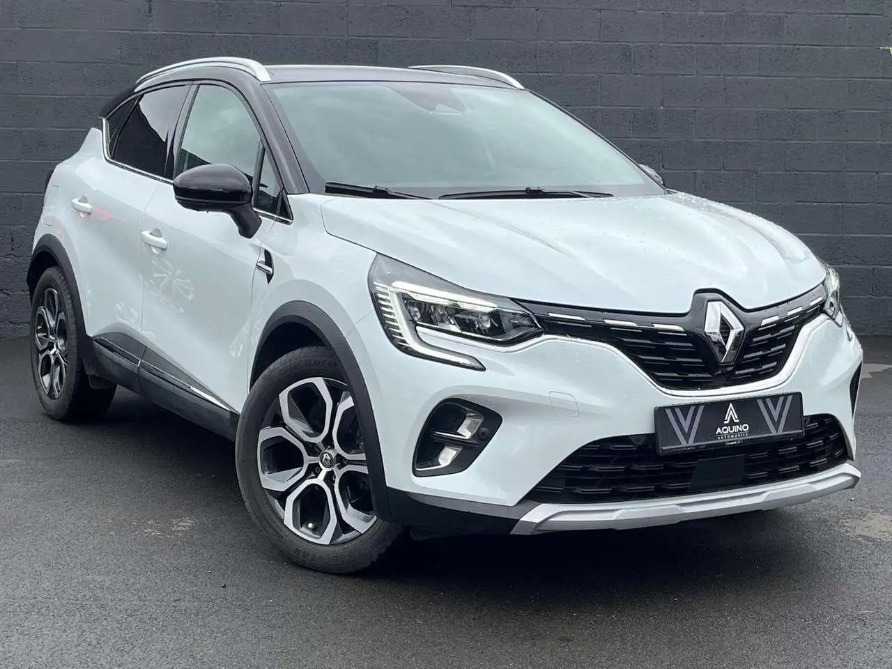 Photo 1 : Renault Captur 2021 Essence