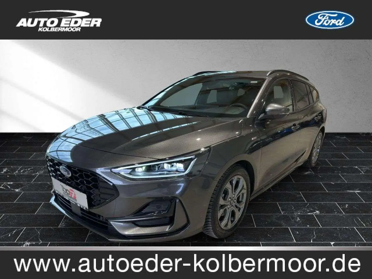 Photo 1 : Ford Focus 2023 Essence