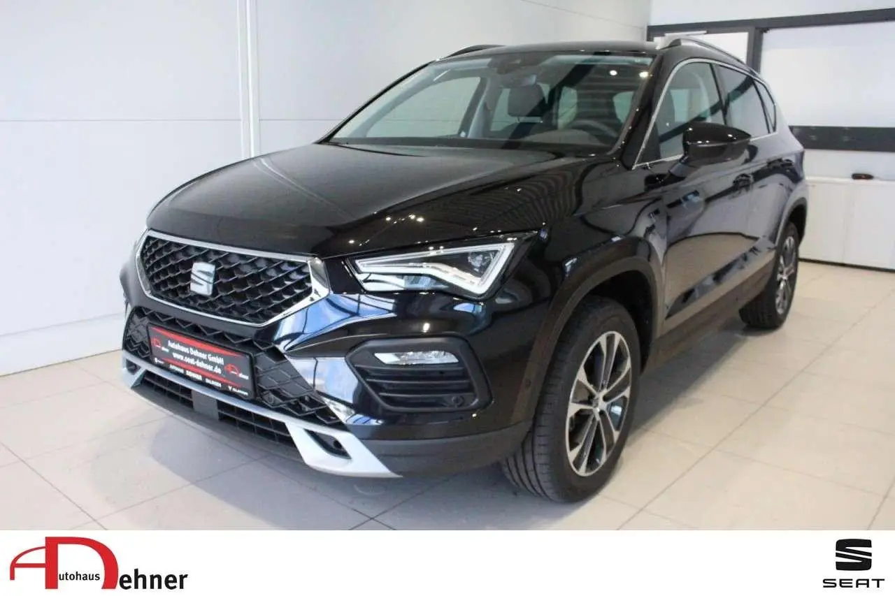 Photo 1 : Seat Ateca 2024 Petrol