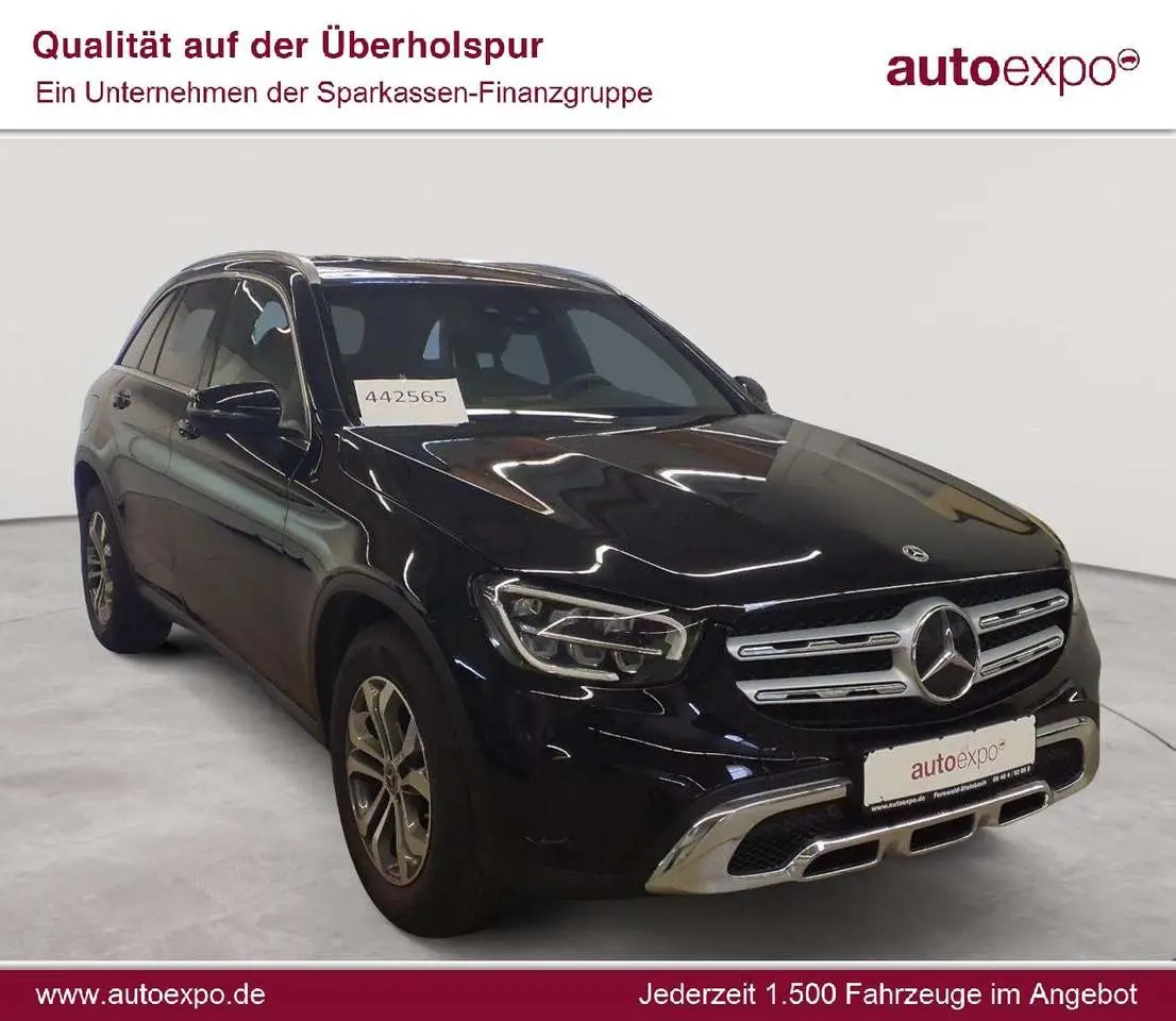 Photo 1 : Mercedes-benz Classe Glc 2021 Diesel