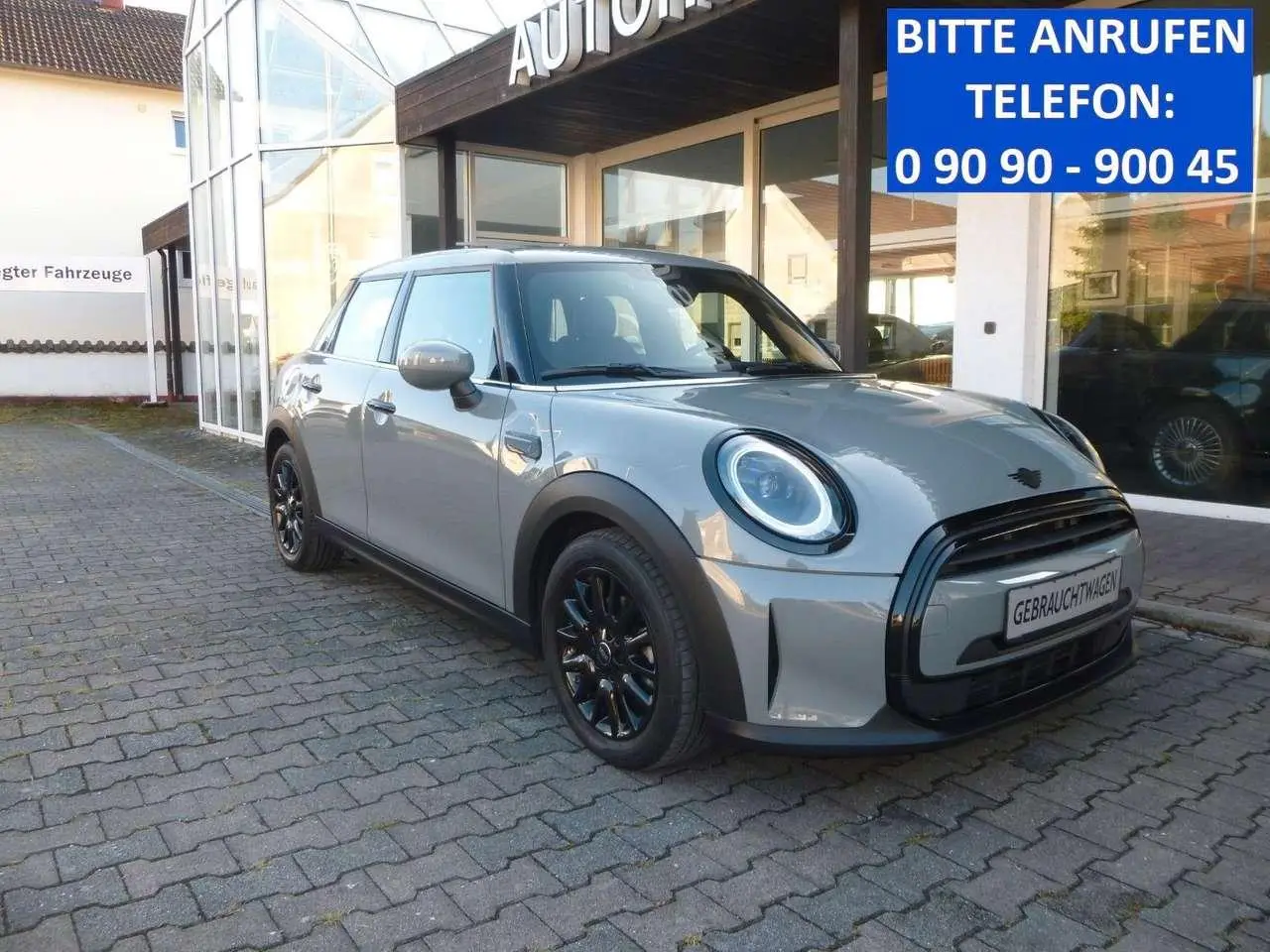 Photo 1 : Mini One 2021 Petrol