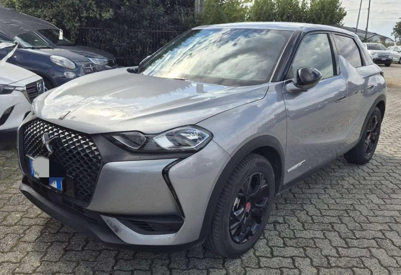 Photo 1 : Ds Automobiles Ds3 Crossback 2022 Électrique