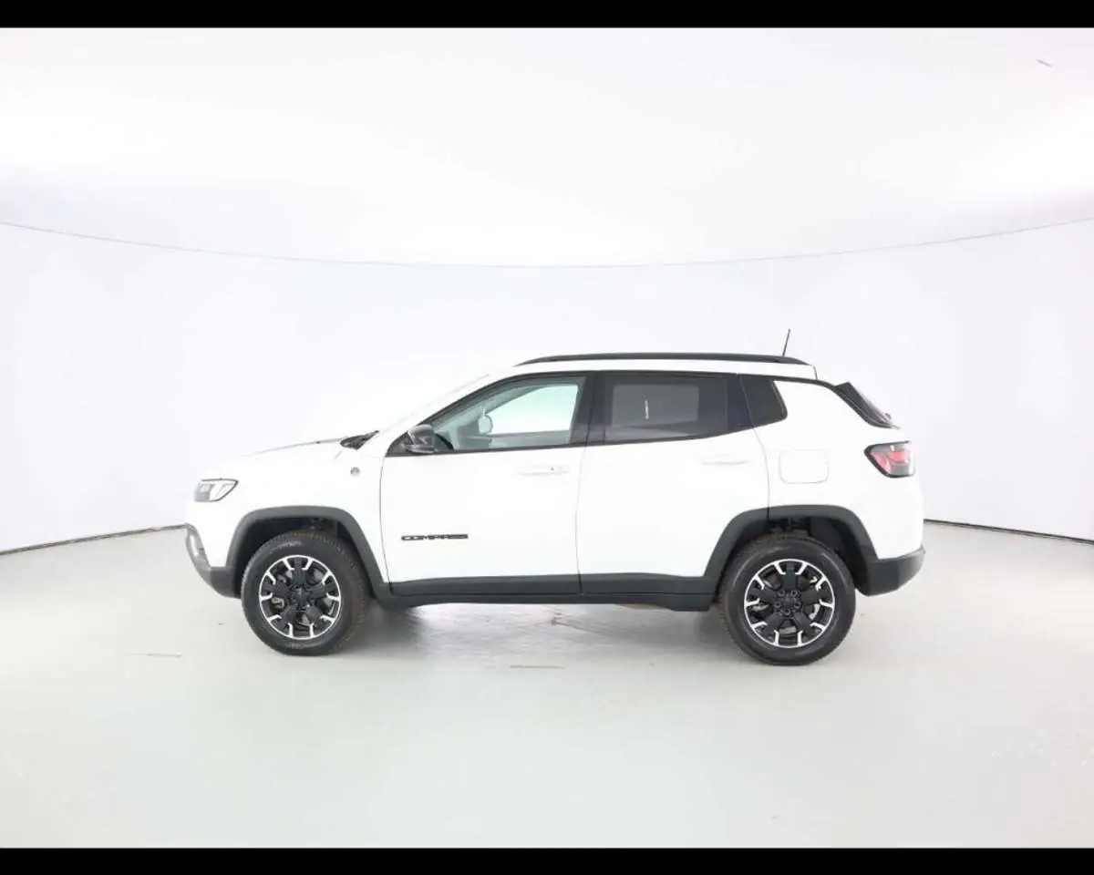 Photo 1 : Jeep Compass 2023 Hybride