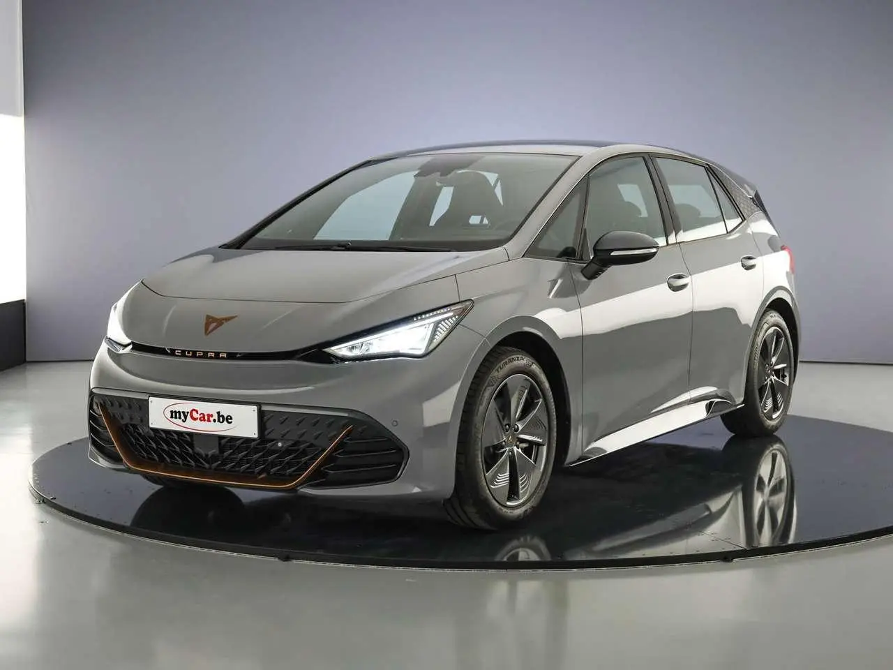 Photo 1 : Cupra Born 2021 Électrique