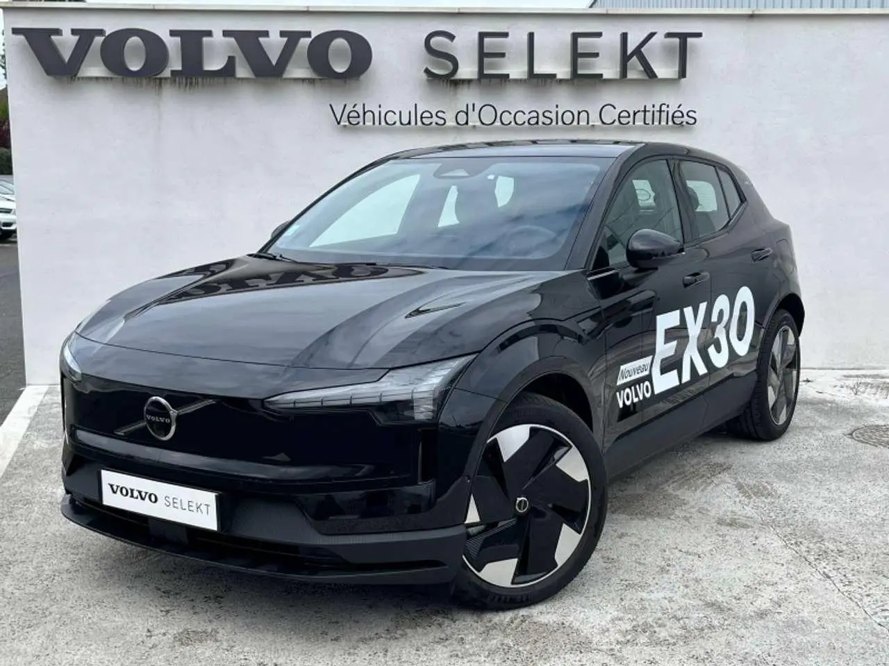 Photo 1 : Volvo Ex30 2024 Electric