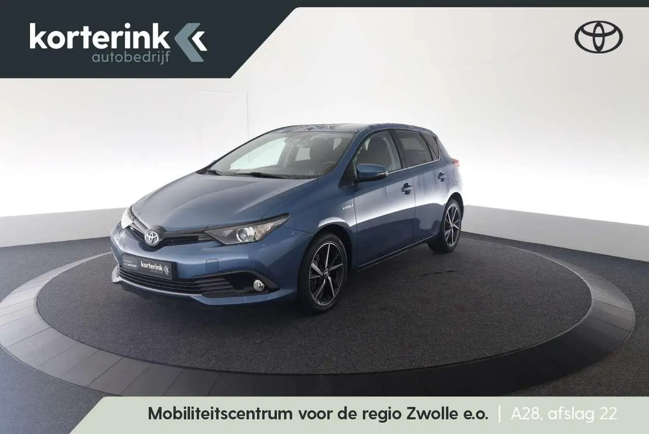 Photo 1 : Toyota Auris 2019 Hybrid