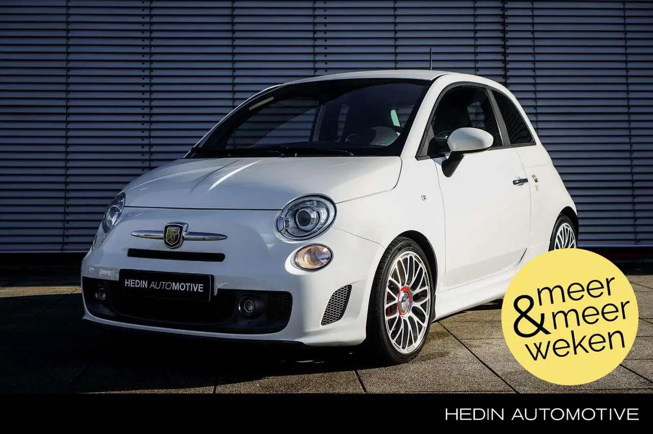 Photo 1 : Abarth 595 2016 Petrol