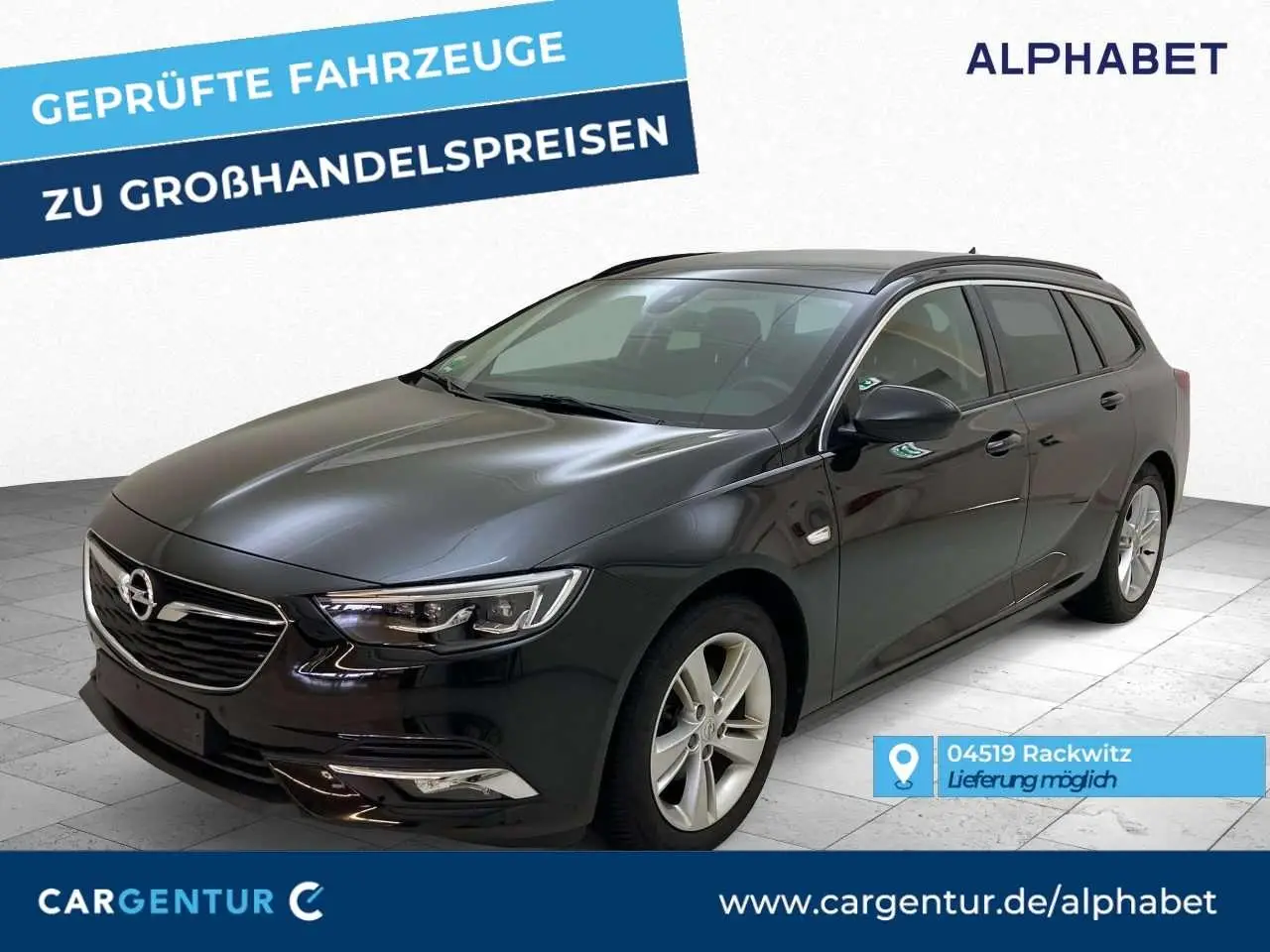 Photo 1 : Opel Insignia 2019 Diesel