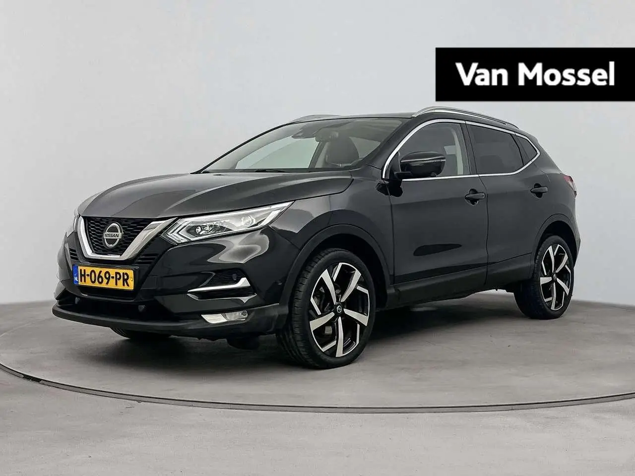 Photo 1 : Nissan Qashqai 2020 Essence