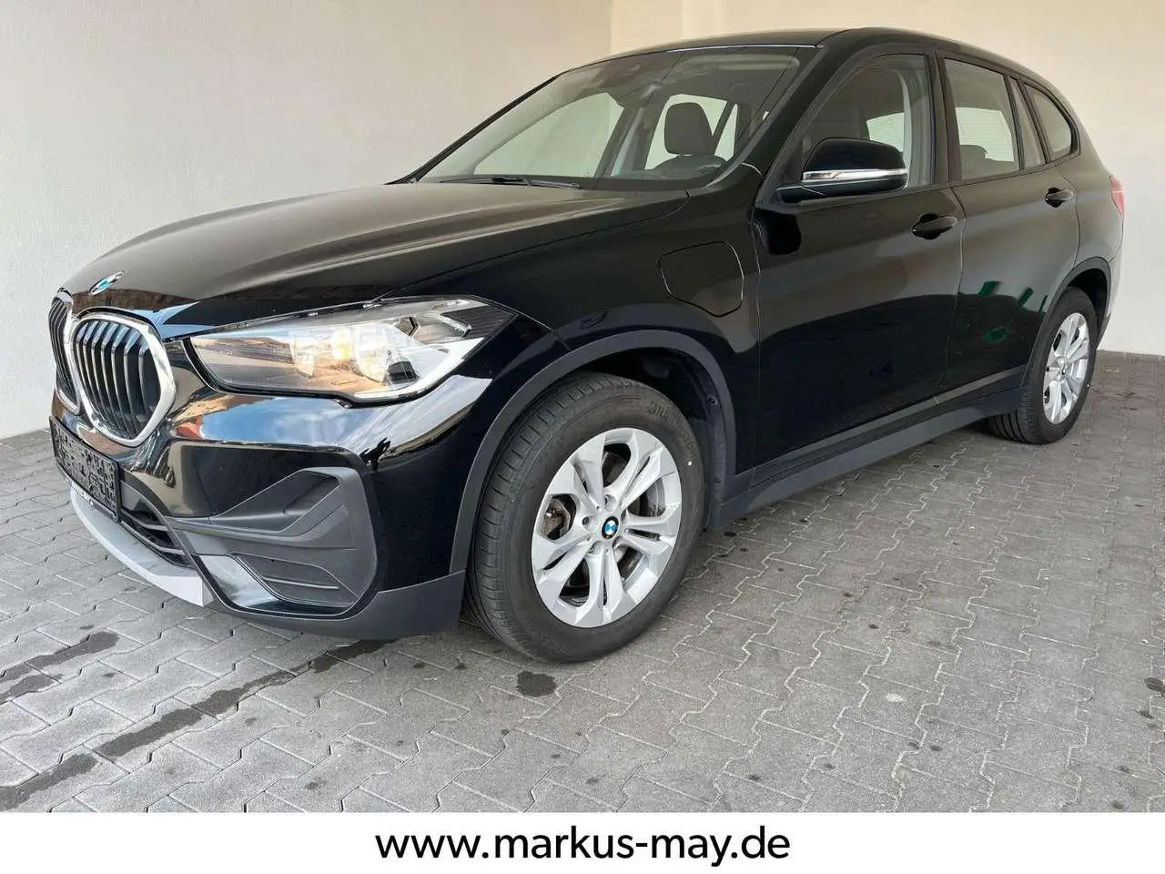 Photo 1 : Bmw X1 2021 Hybrid