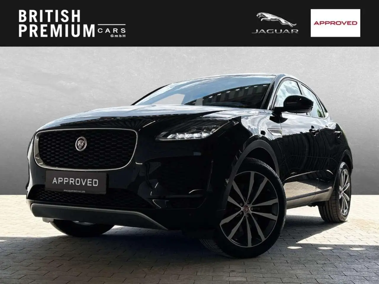 Photo 1 : Jaguar E-pace 2019 Essence