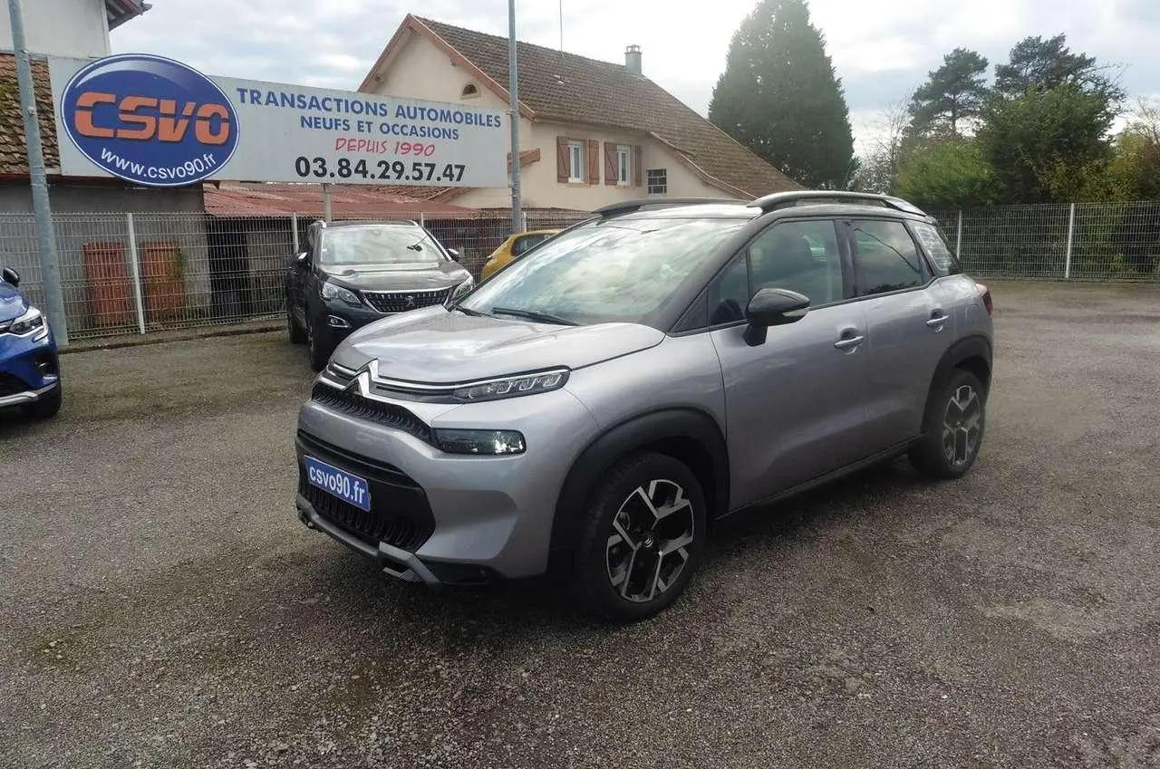 Photo 1 : Citroen C3 Aircross 2022 Petrol