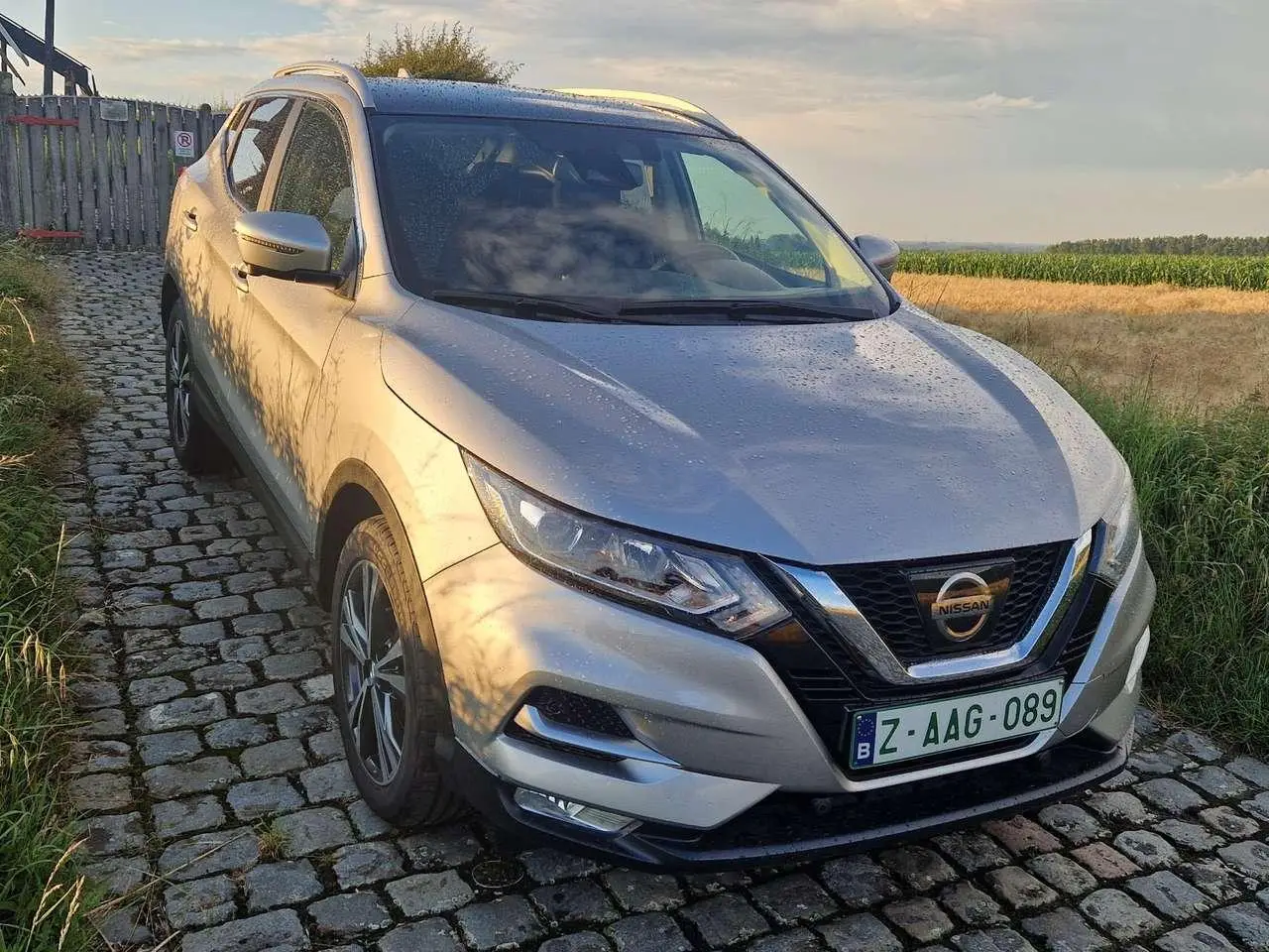 Photo 1 : Nissan Qashqai 2018 Essence