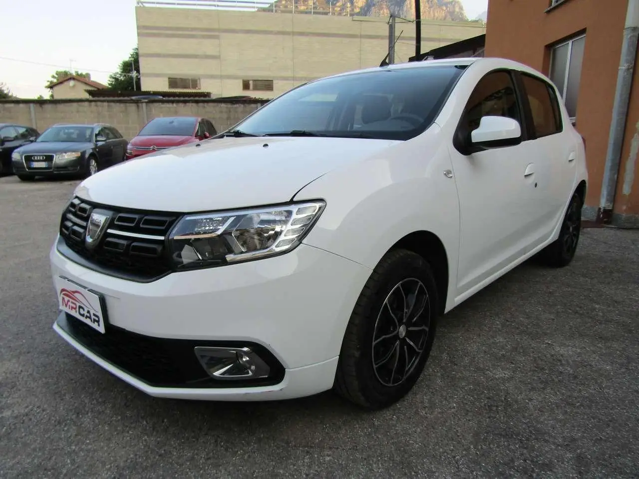 Photo 1 : Dacia Sandero 2020 Diesel