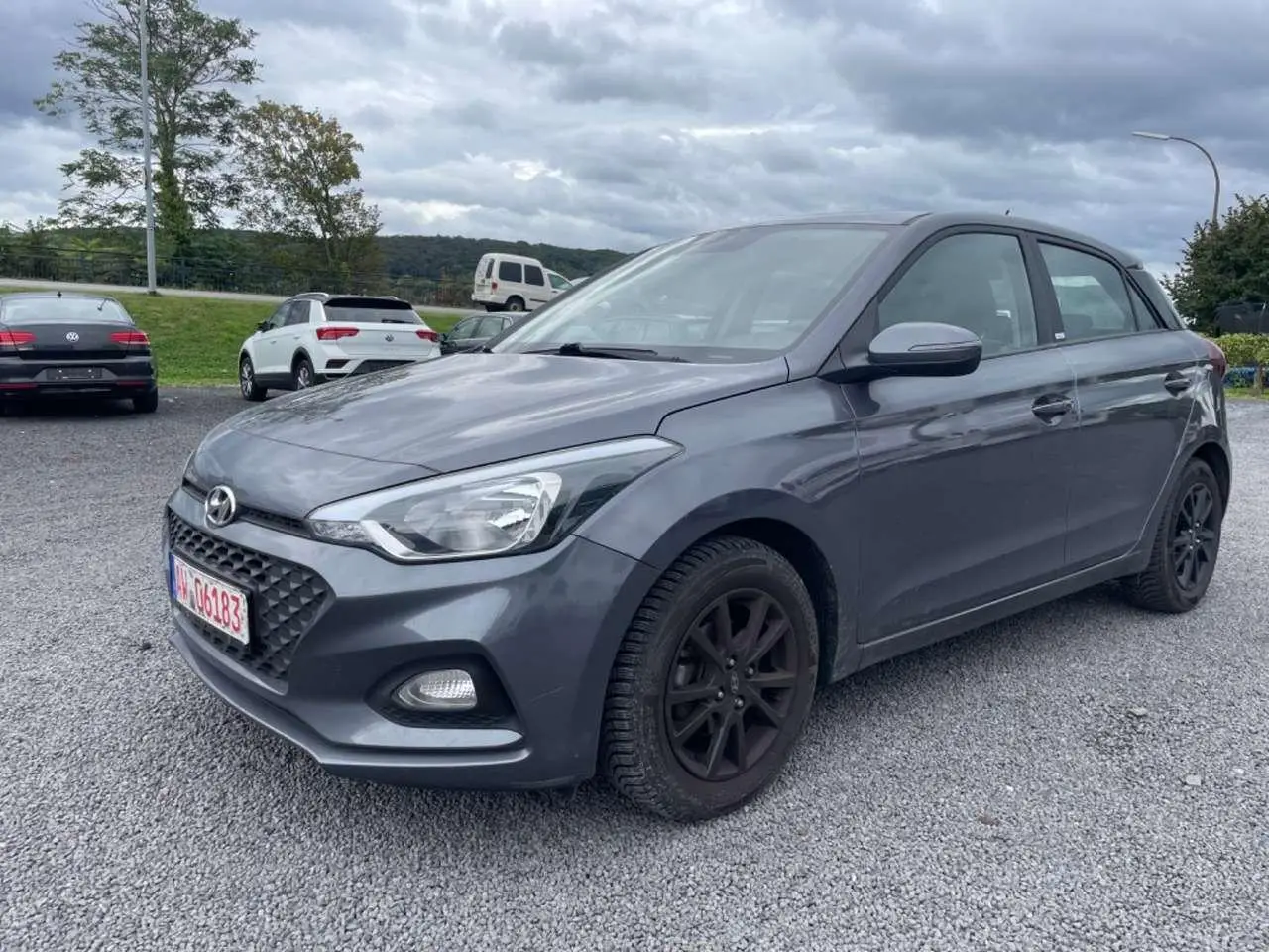 Photo 1 : Hyundai I20 2020 Essence