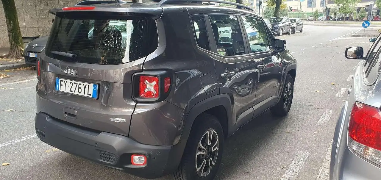 Photo 1 : Jeep Renegade 2019 Diesel