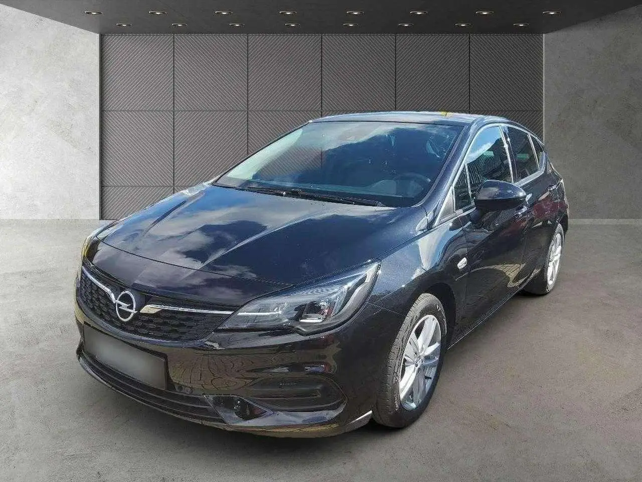 Photo 1 : Opel Astra 2020 Petrol