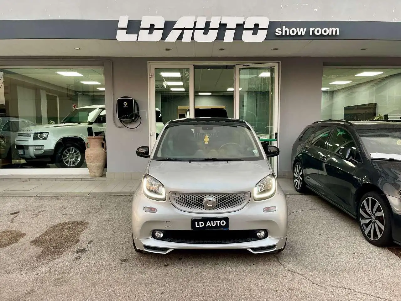 Photo 1 : Smart Fortwo 2018 Petrol