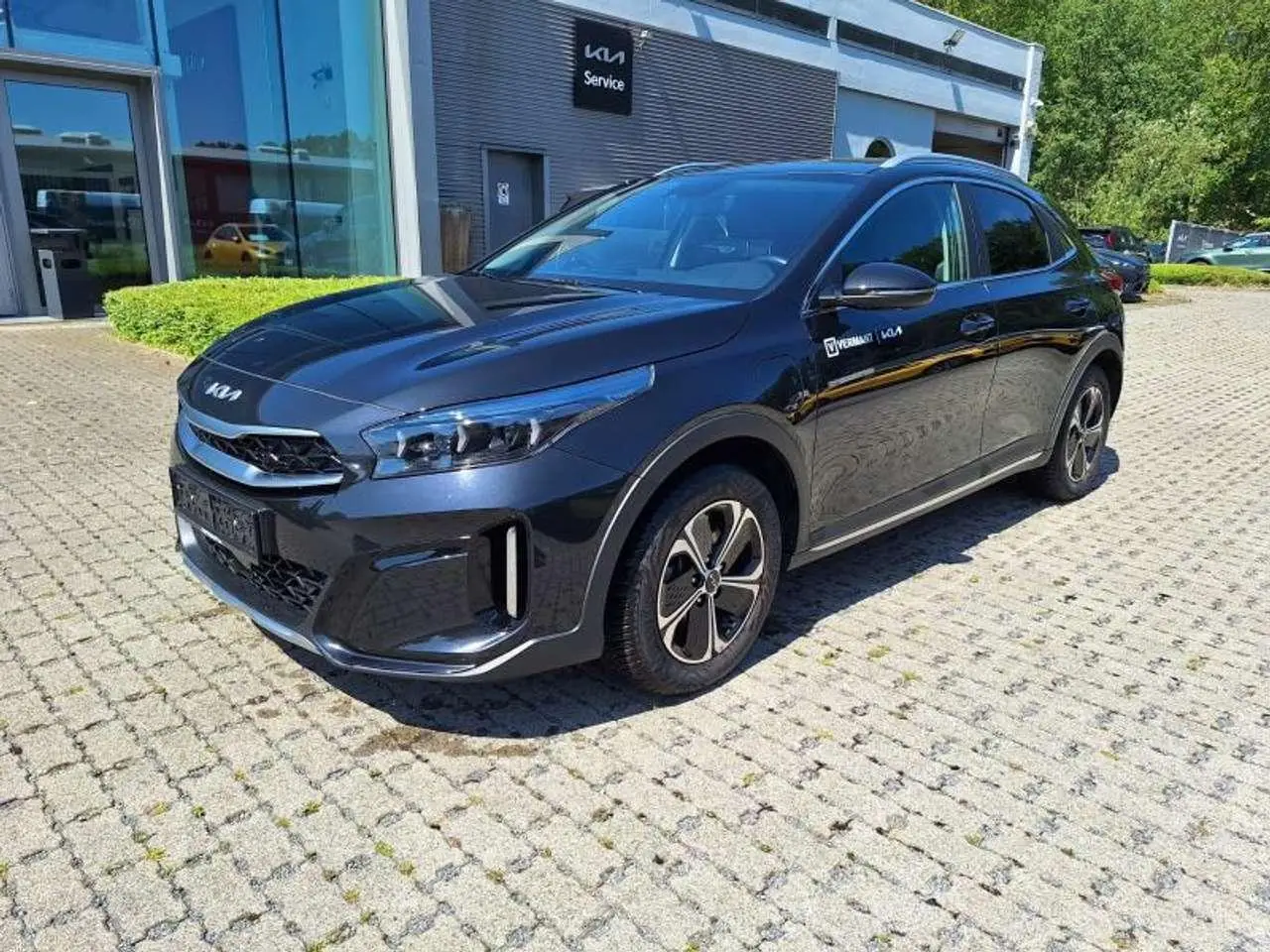 Photo 1 : Kia Xceed 2024 Hybrid