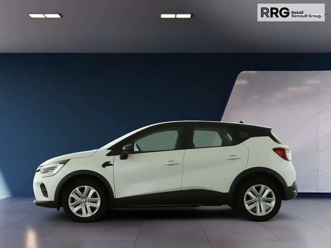 Photo 1 : Renault Captur 2021 Petrol