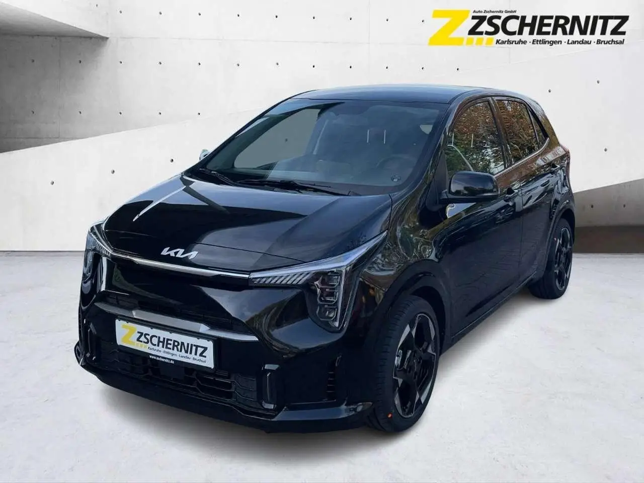 Photo 1 : Kia Picanto 2024 Petrol