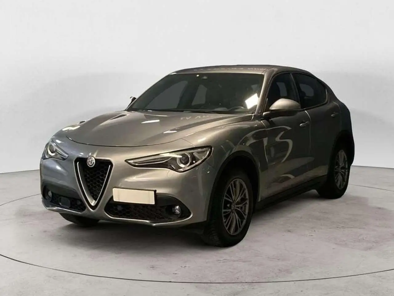 Photo 1 : Alfa Romeo Stelvio 2017 Diesel