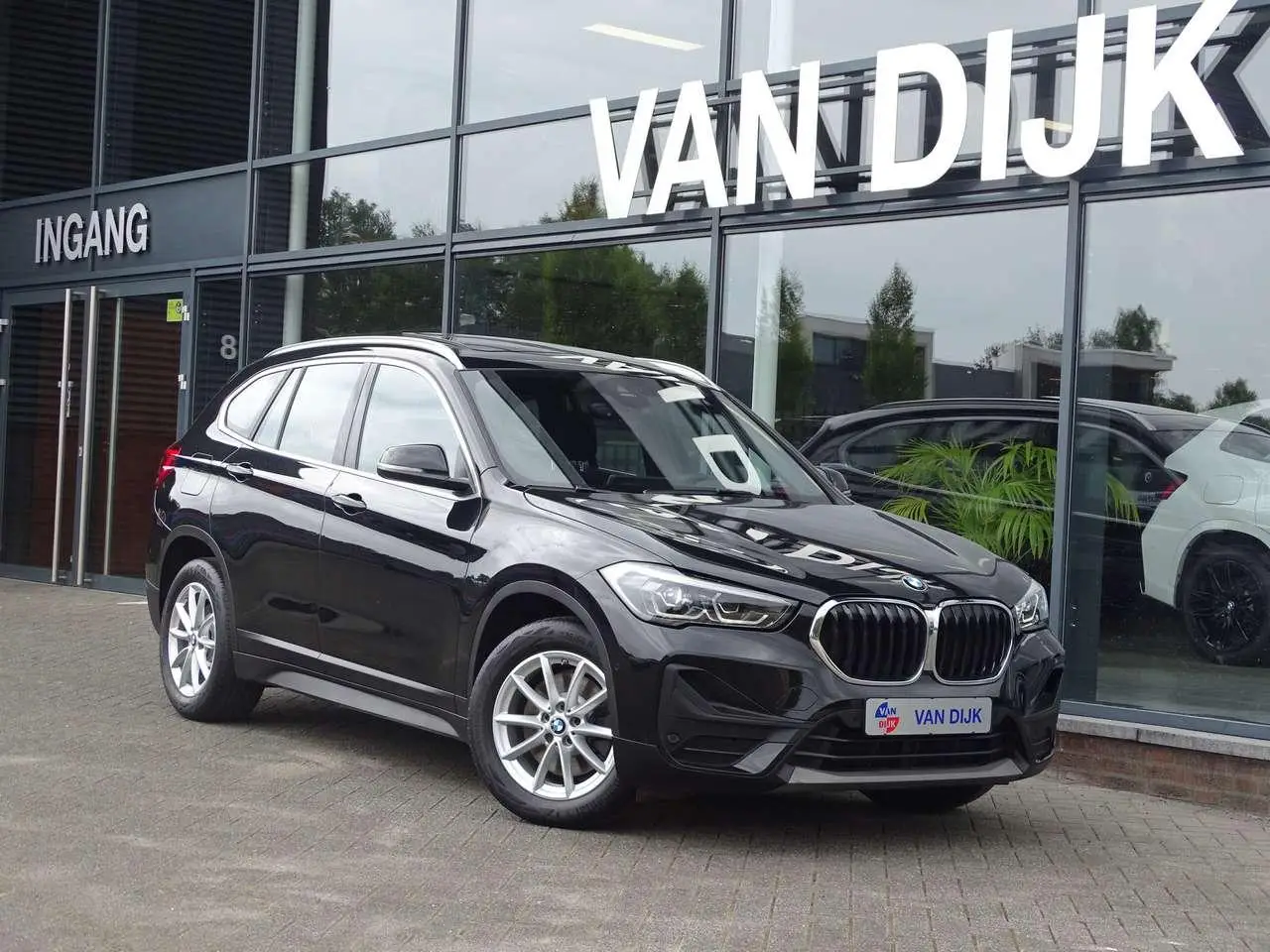 Photo 1 : Bmw X1 2021 Hybrid