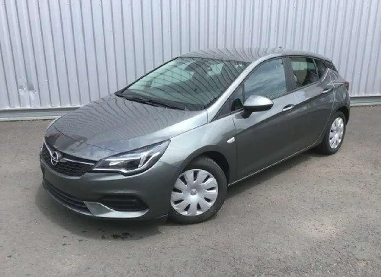 Photo 1 : Opel Astra 2021 Essence