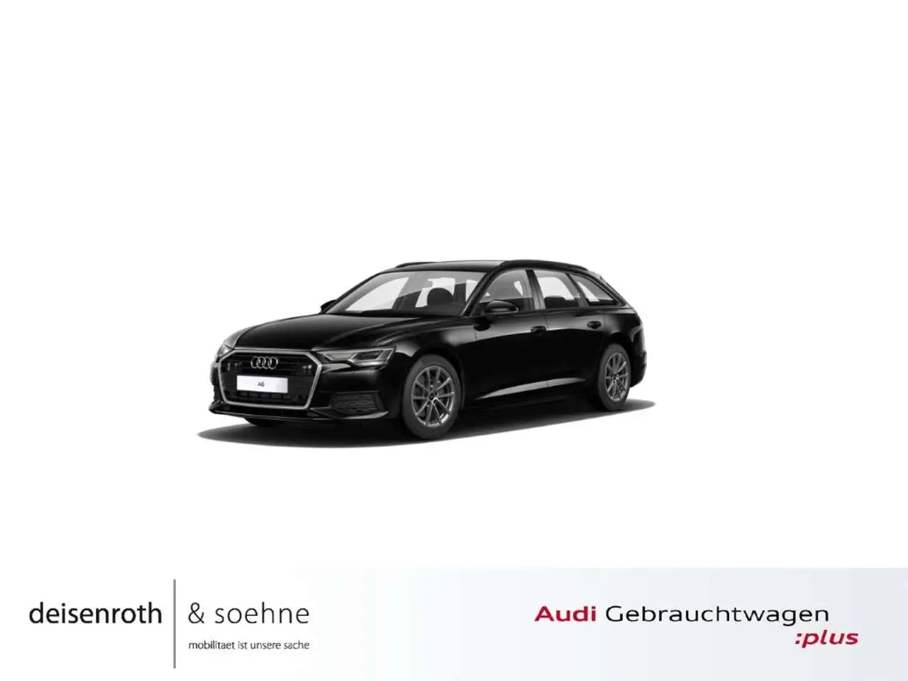 Photo 1 : Audi A6 2021 Diesel