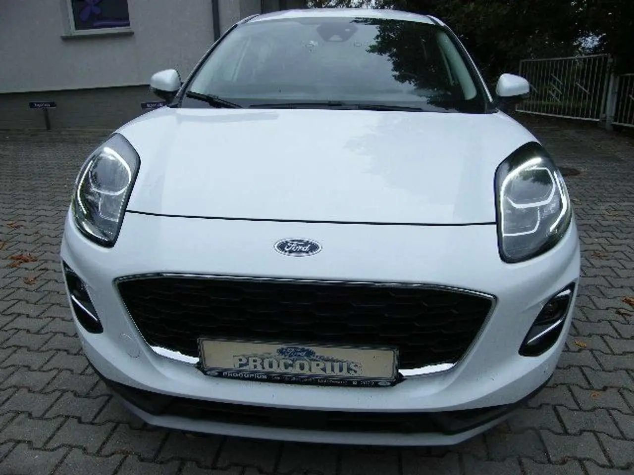 Photo 1 : Ford Puma 2020 Essence