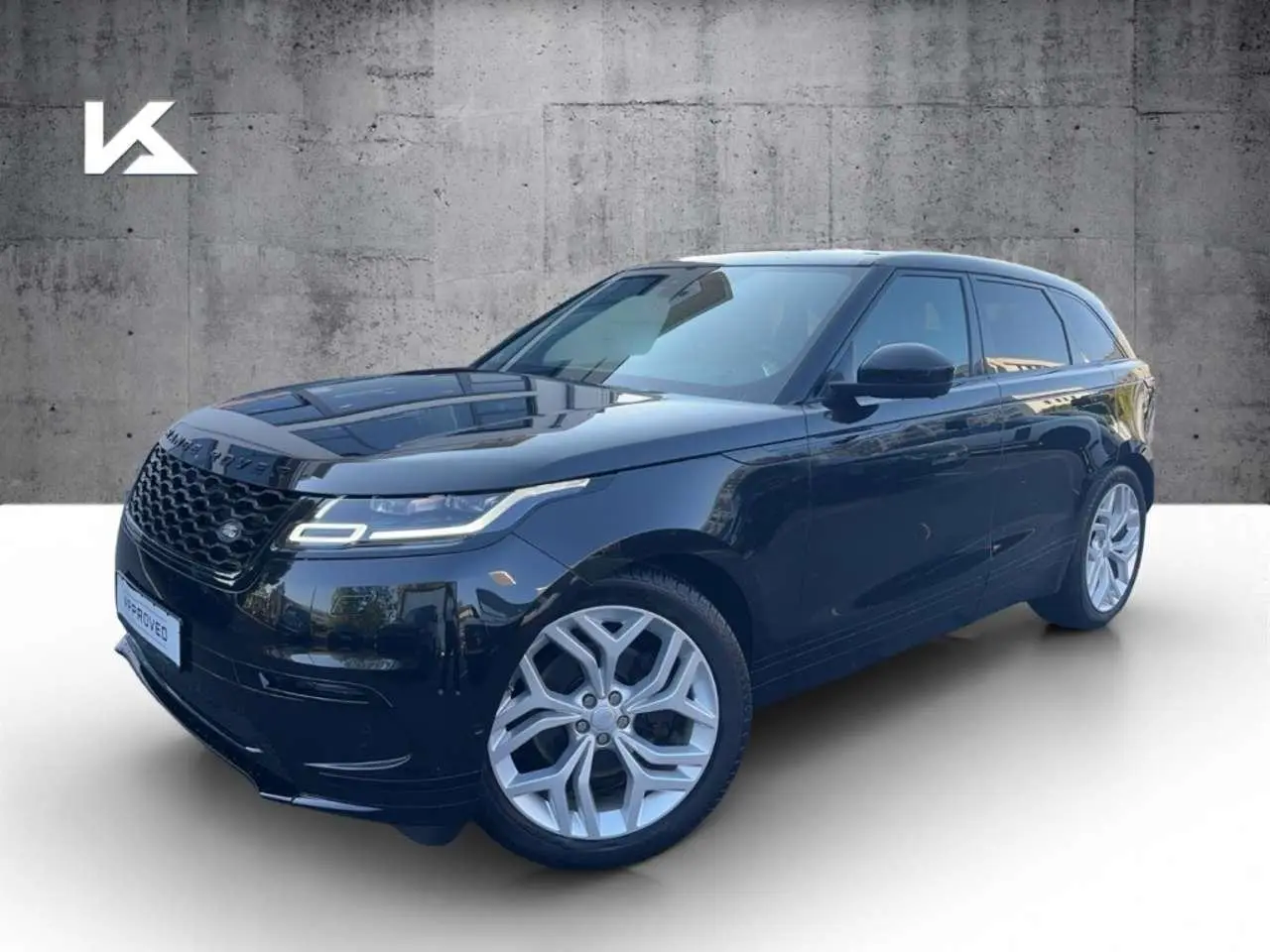 Photo 1 : Land Rover Range Rover Velar 2019 Diesel