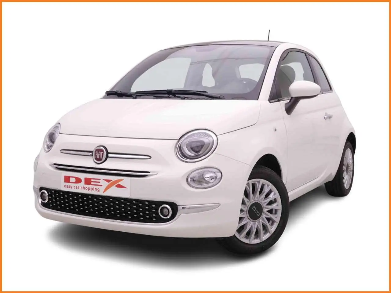 Photo 1 : Fiat 500 2024 Petrol