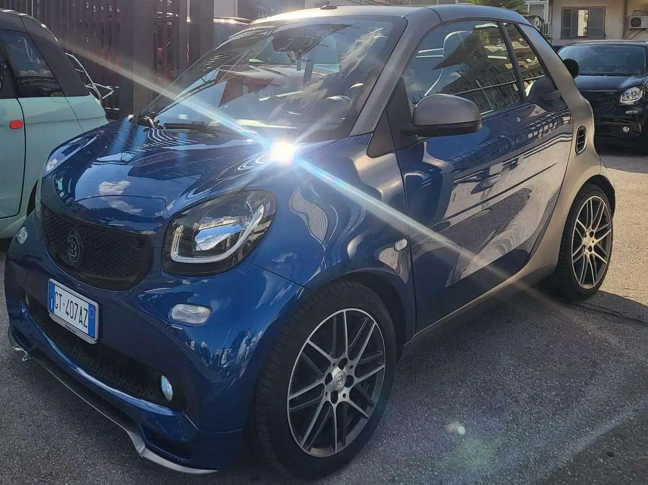 Photo 1 : Smart Fortwo 2018 Essence