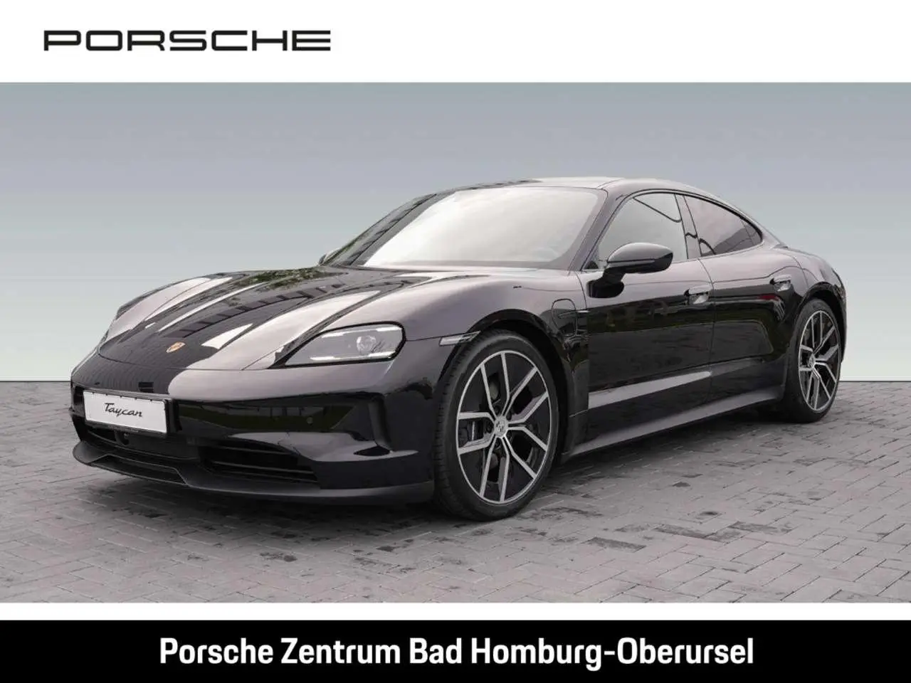 Photo 1 : Porsche Taycan 2024 Électrique