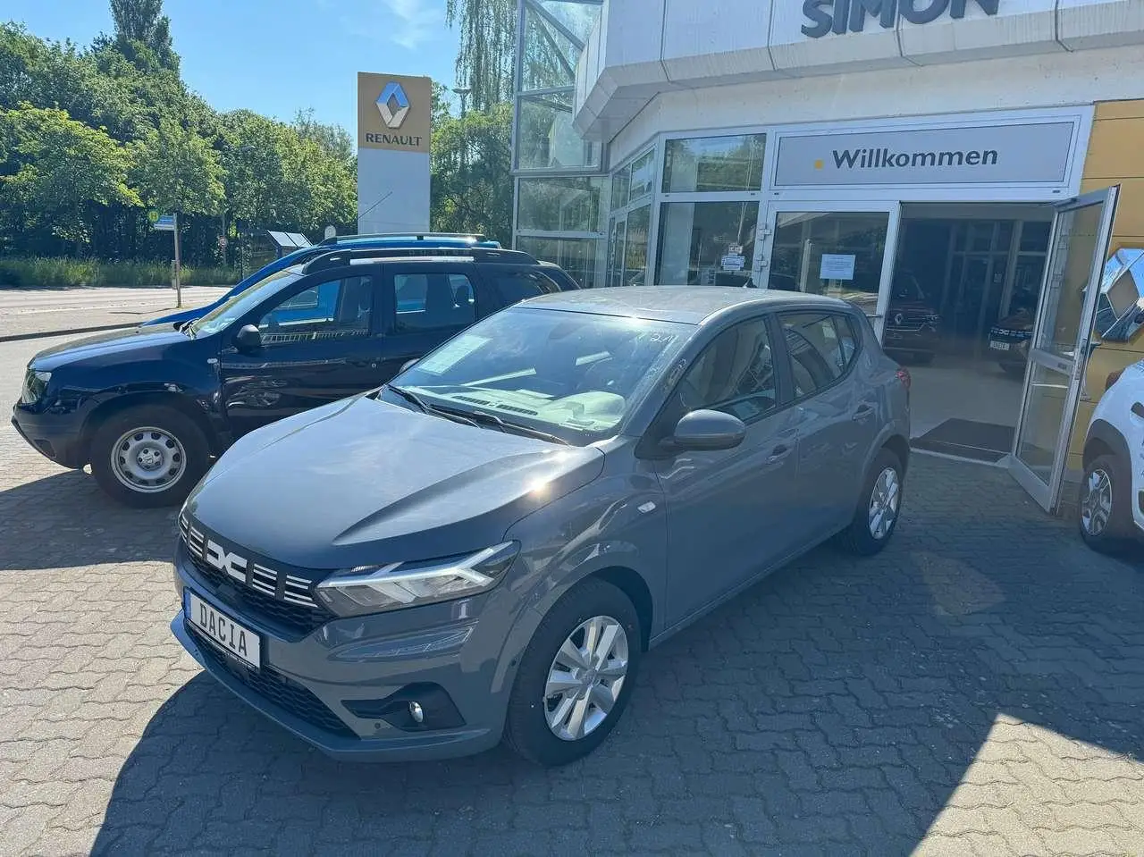 Photo 1 : Dacia Sandero 2024 GPL