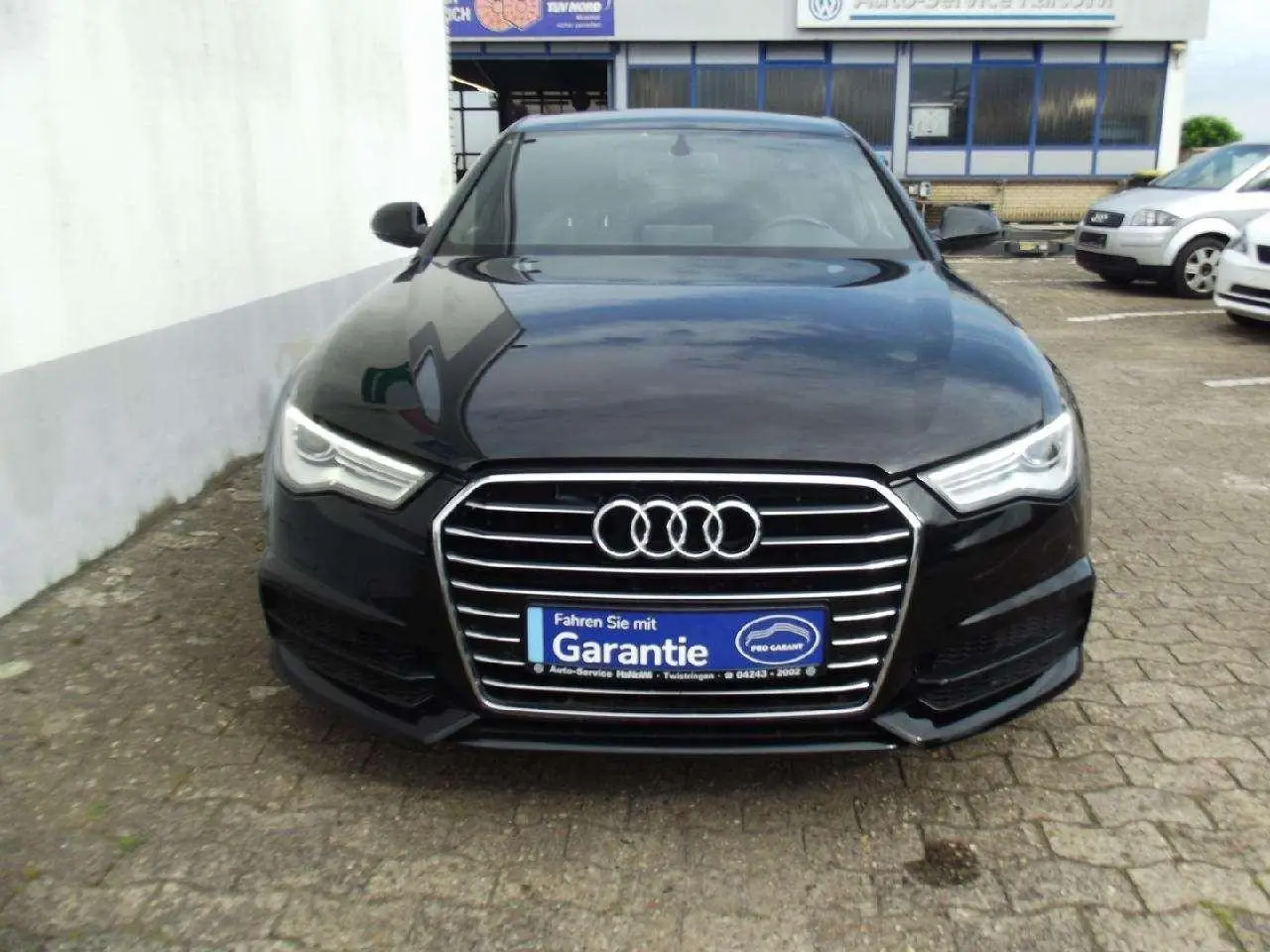 Photo 1 : Audi A6 2016 Diesel