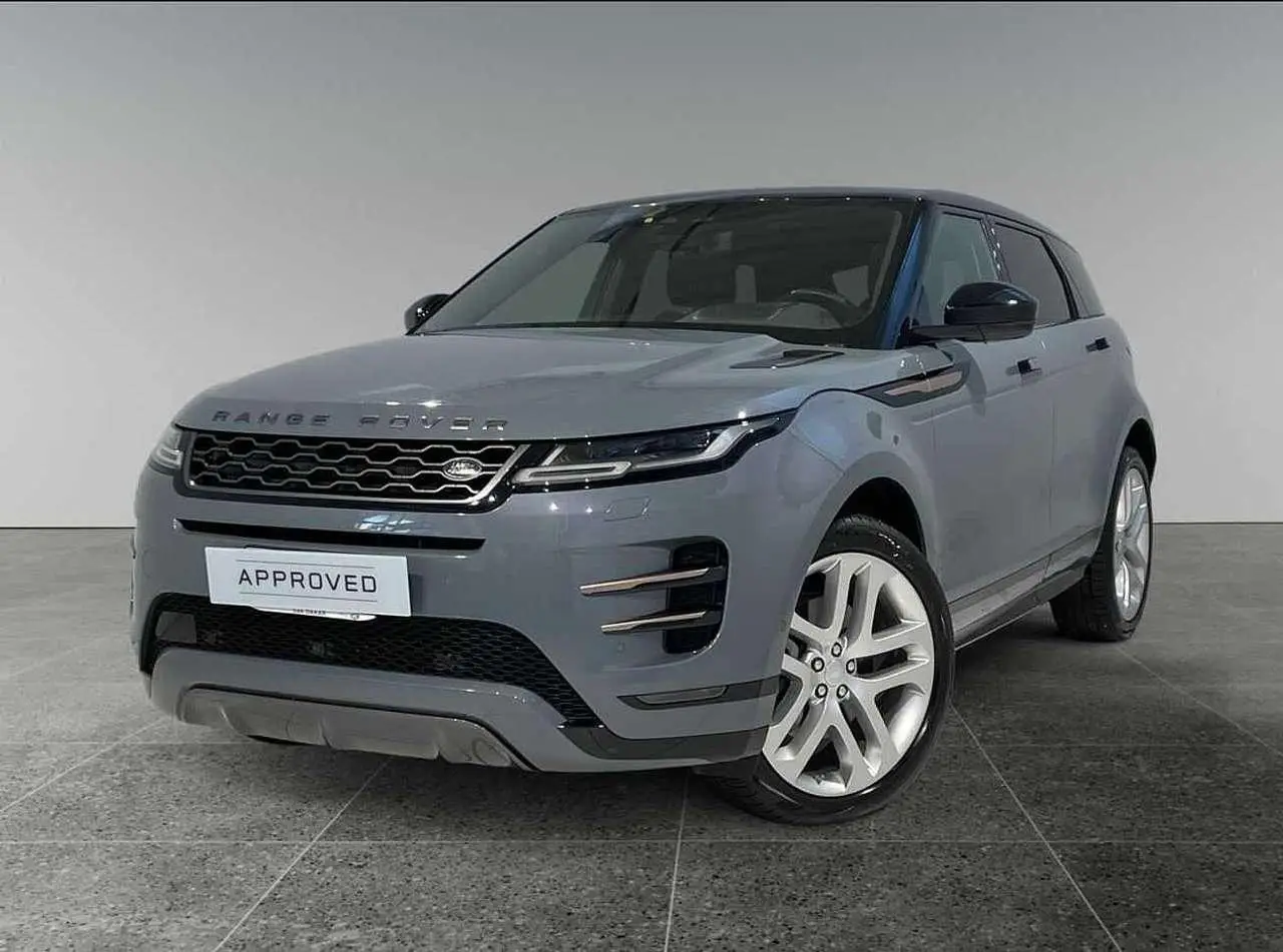 Photo 1 : Land Rover Range Rover Evoque 2019 Hybrid